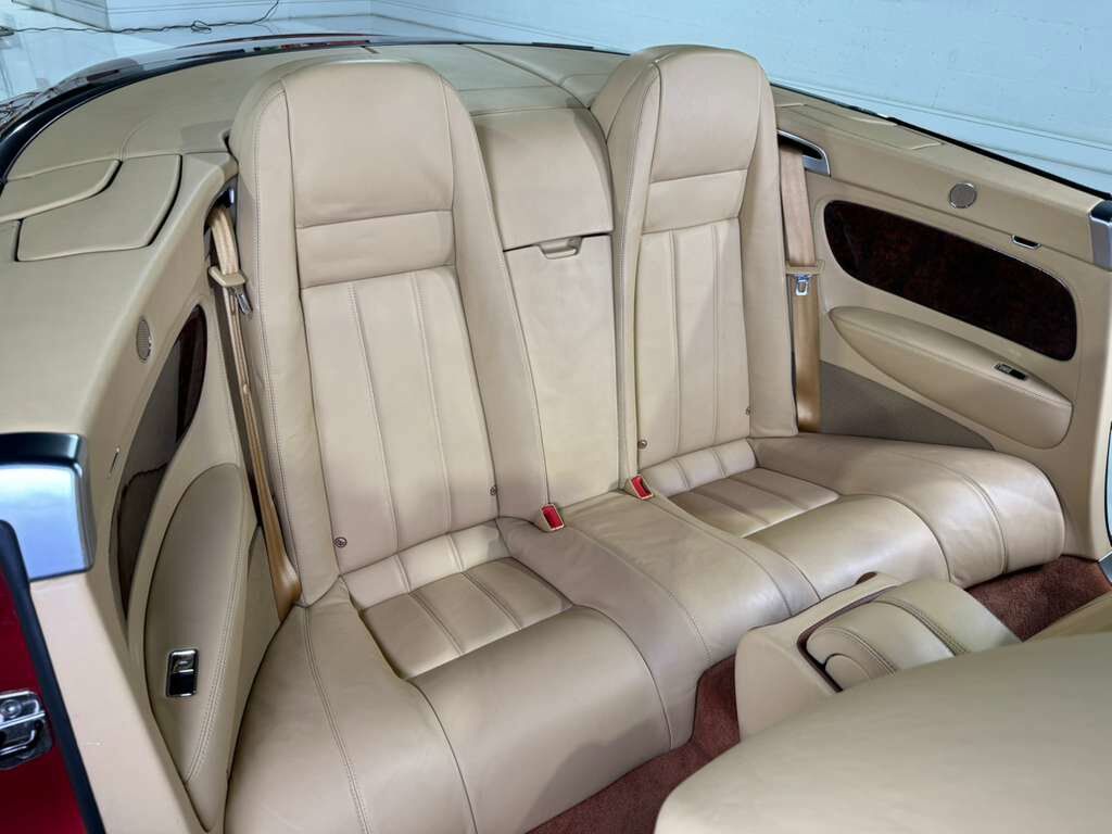 2007 Bentley Continental GT Fort Lauderdale FL