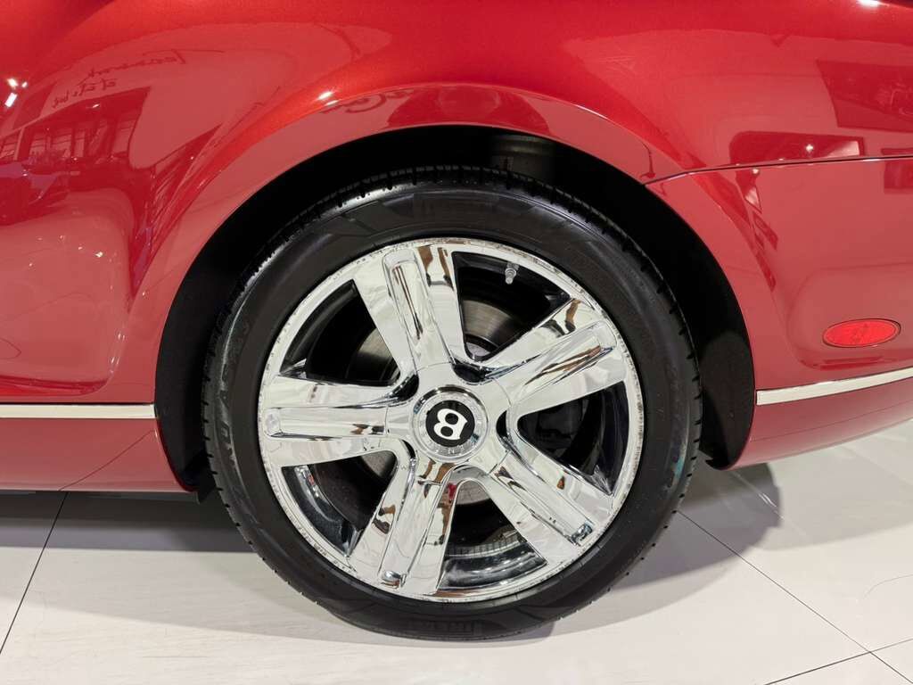 2007 Bentley Continental GT Fort Lauderdale FL