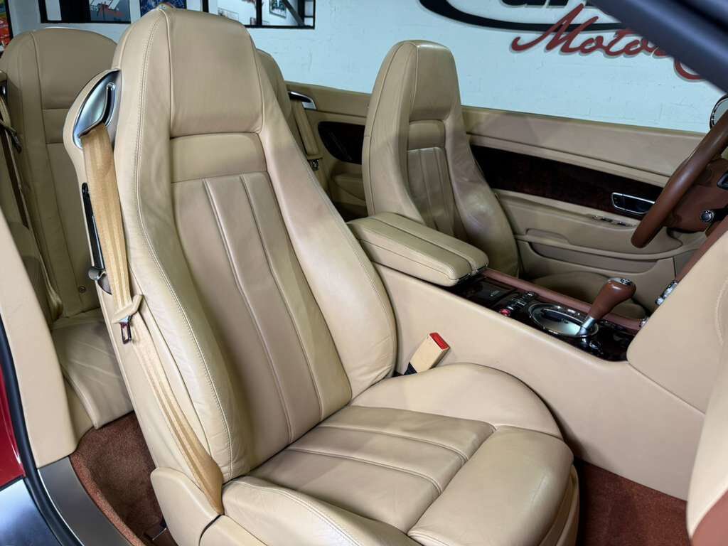 2007 Bentley Continental GT Fort Lauderdale FL