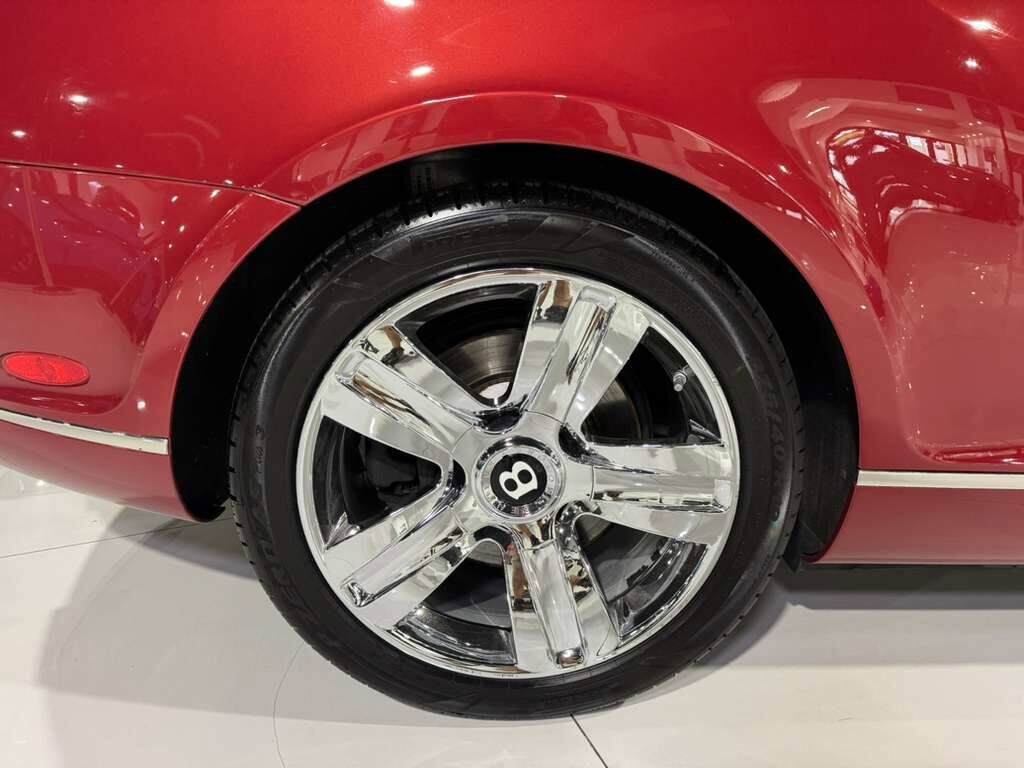 2007 Bentley Continental GT Fort Lauderdale FL