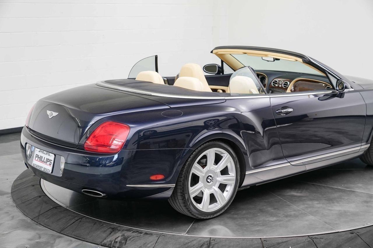 2007 Bentley Continental GT Newport Beach CA