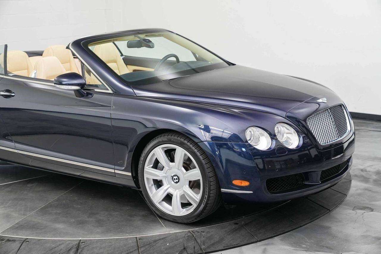 2007 Bentley Continental GT Newport Beach CA