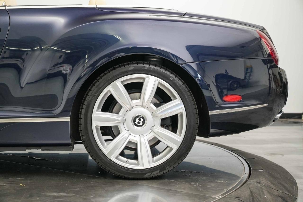 2007 Bentley Continental GT Newport Beach CA