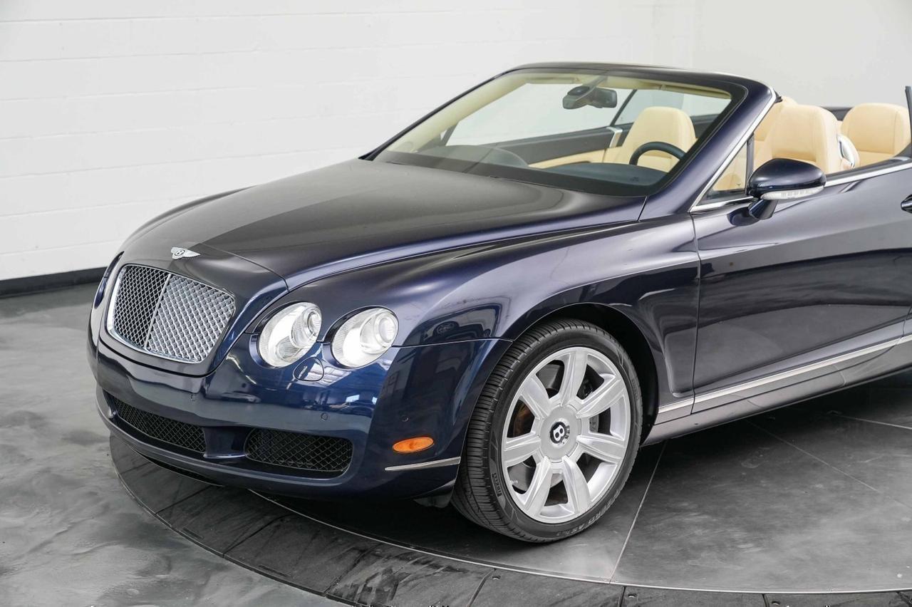 2007 Bentley Continental GT Newport Beach CA