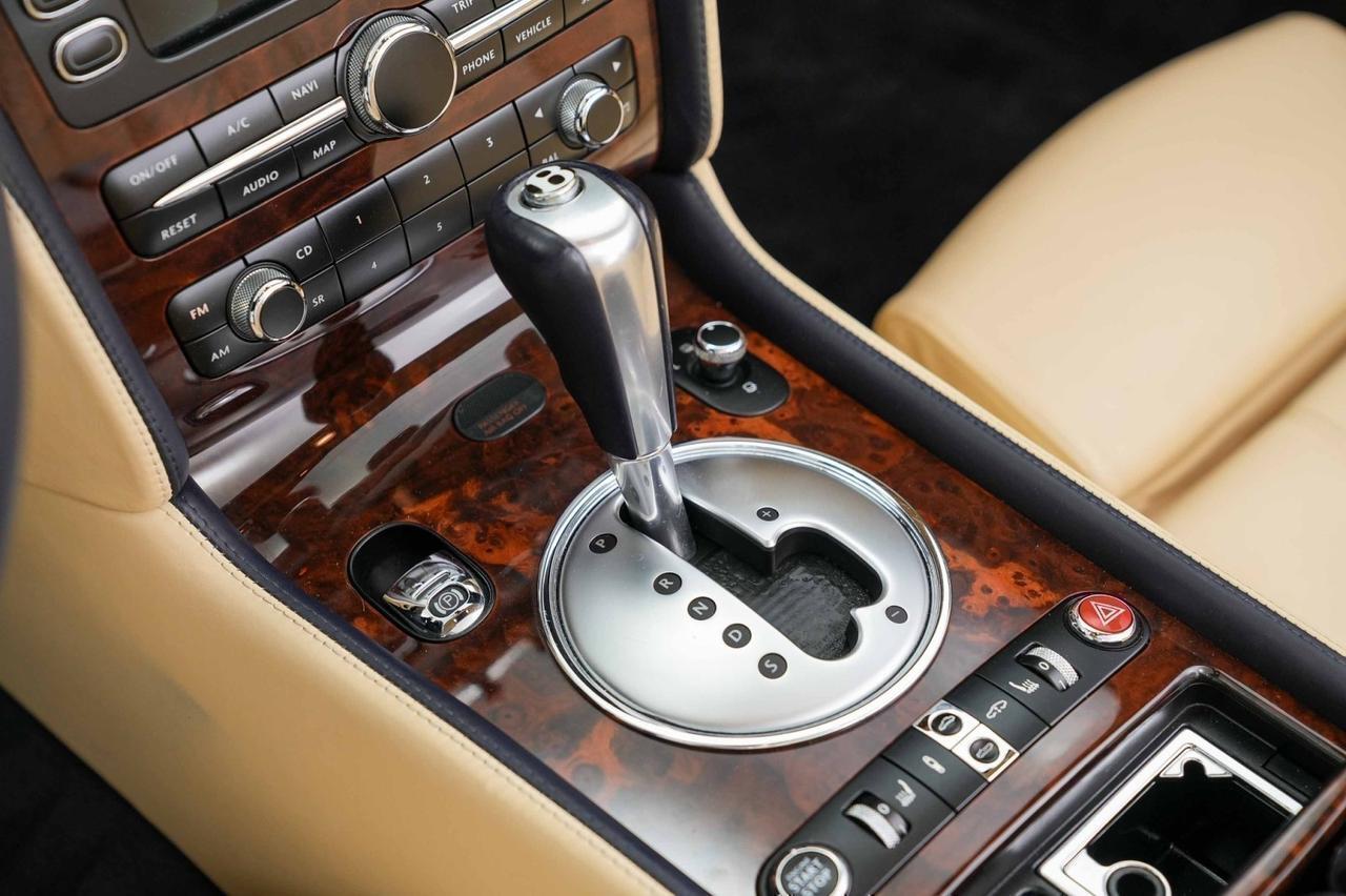 2007 Bentley Continental GT Newport Beach CA
