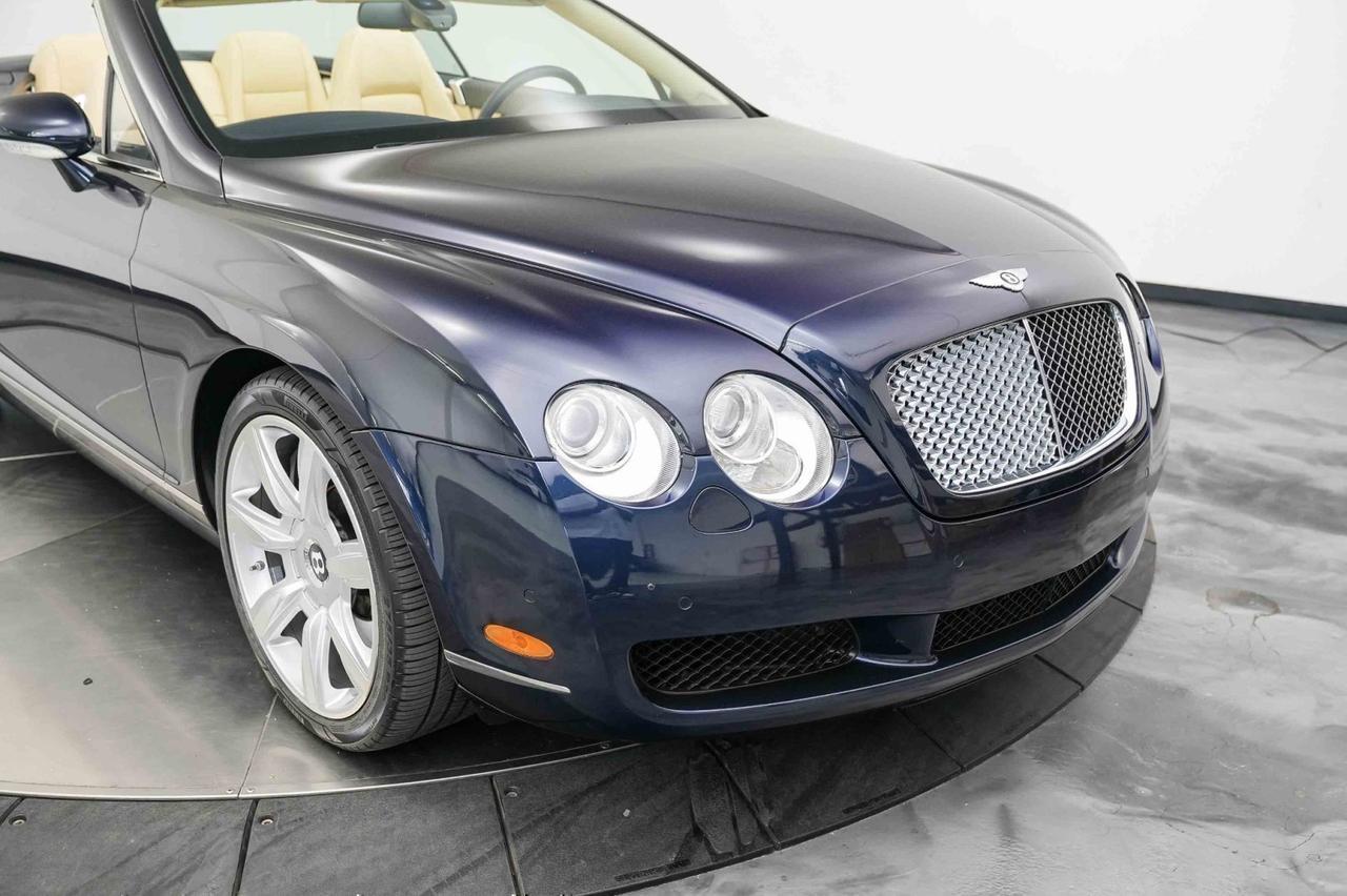 2007 Bentley Continental GT Newport Beach CA