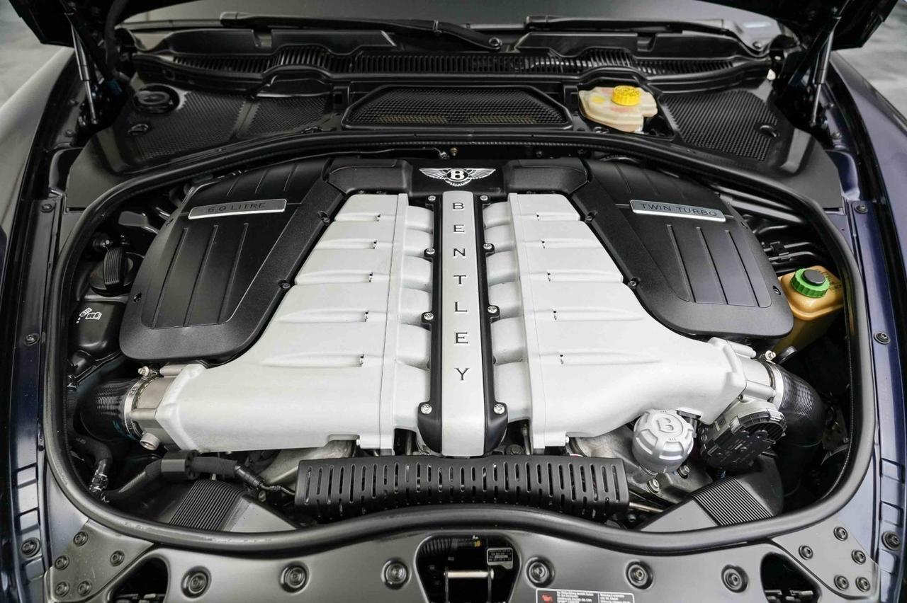 2007 Bentley Continental GT Newport Beach CA