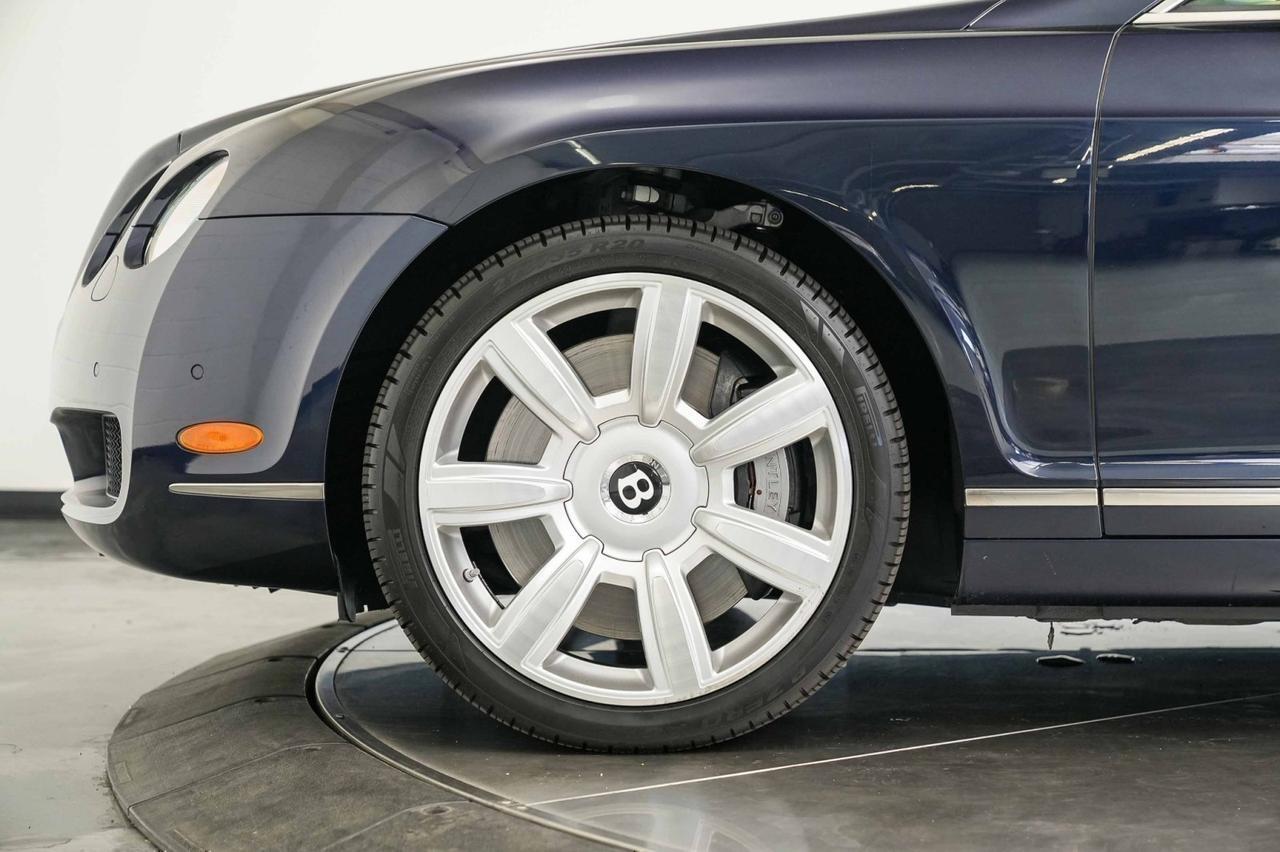 2007 Bentley Continental GT Newport Beach CA