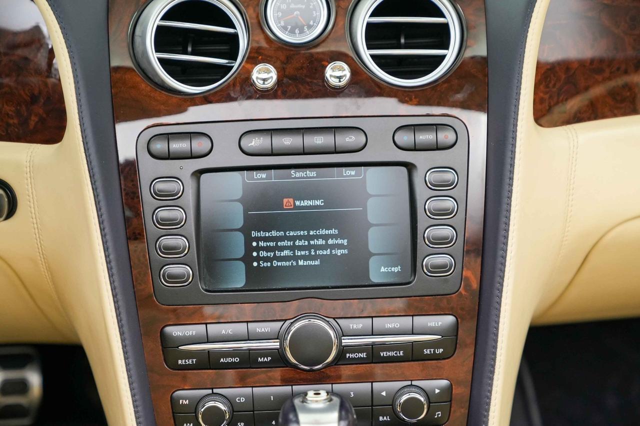 2007 Bentley Continental GT Newport Beach CA