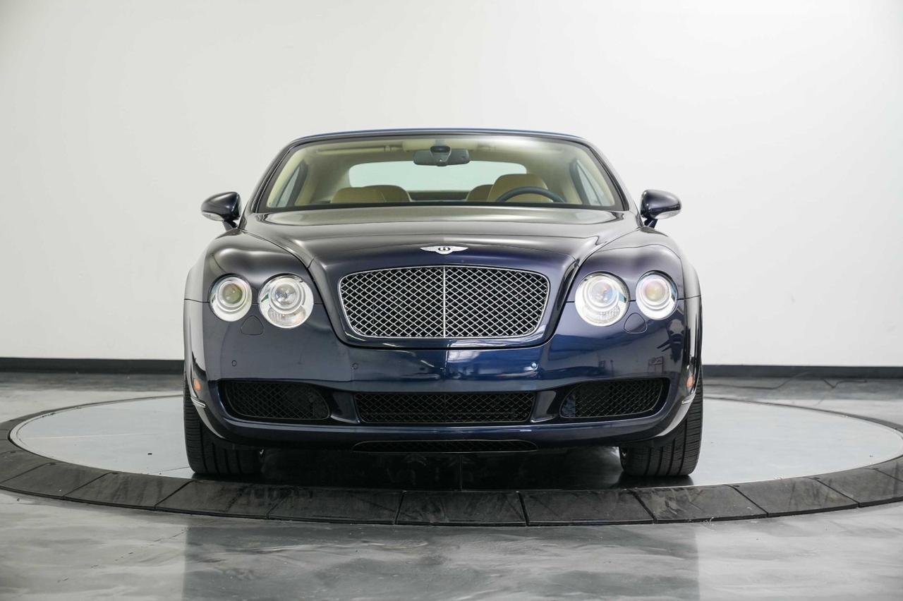 2007 Bentley Continental GT Newport Beach CA