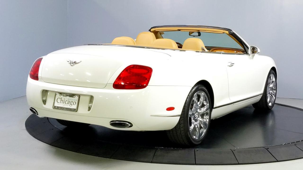 2007 Bentley Continental GT  St. Charles  IL