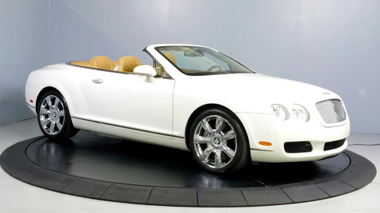 2007 Bentley Continental GT  St. Charles  IL