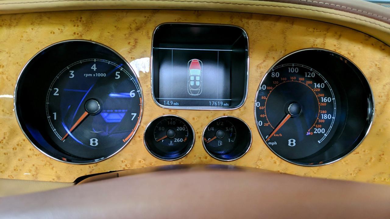 2007 Bentley Continental GT  St. Charles  IL