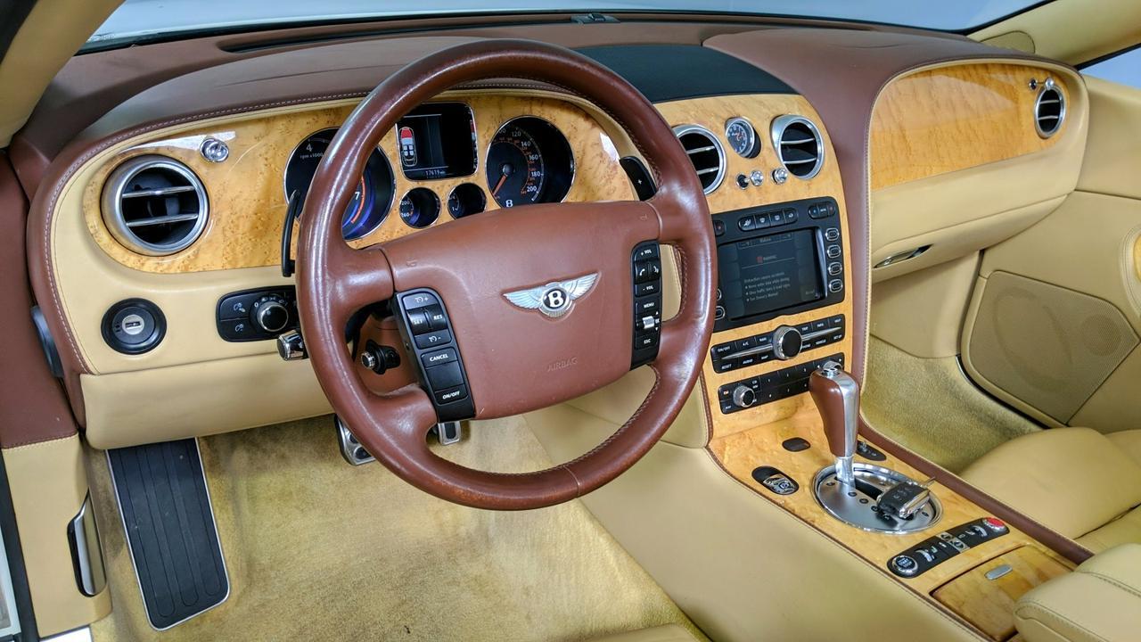 2007 Bentley Continental GT  St. Charles  IL