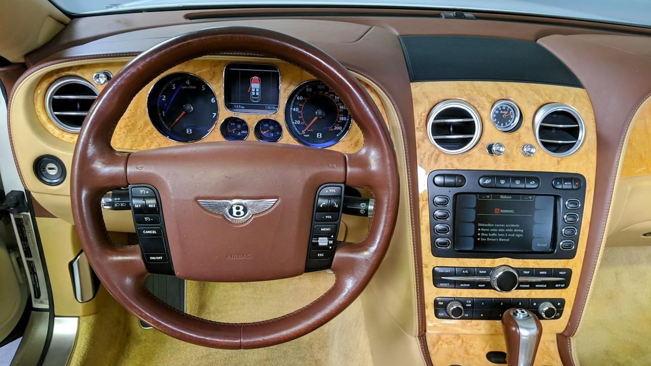 2007 Bentley Continental GT  St. Charles  IL