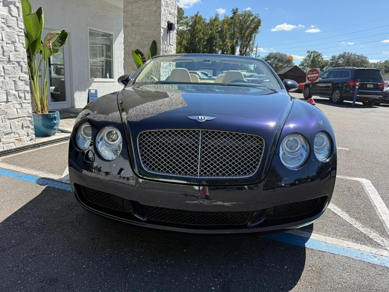 2007 Bentley Continental GT 2dr Conv Jacksonville FL
