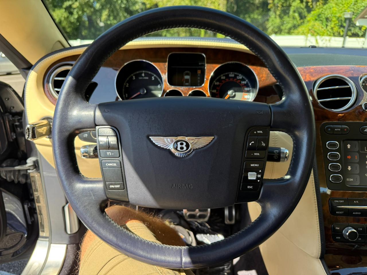 2007 Bentley Continental GT 2dr Conv Jacksonville FL