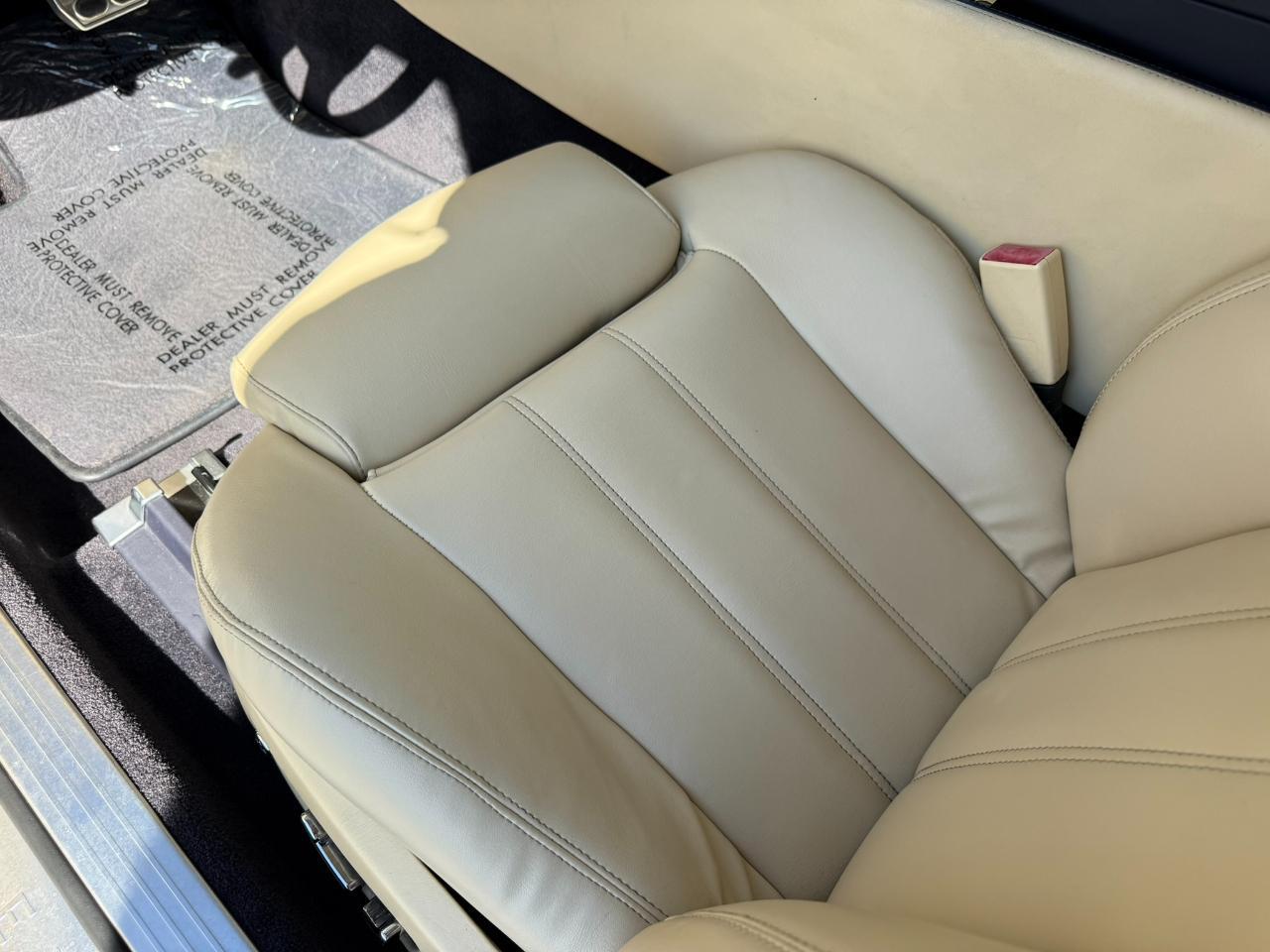 2007 Bentley Continental GT 2dr Conv Jacksonville FL