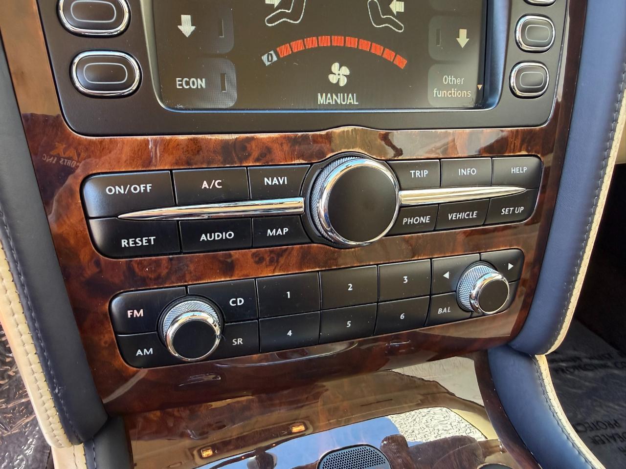 2007 Bentley Continental GT 2dr Conv Jacksonville FL