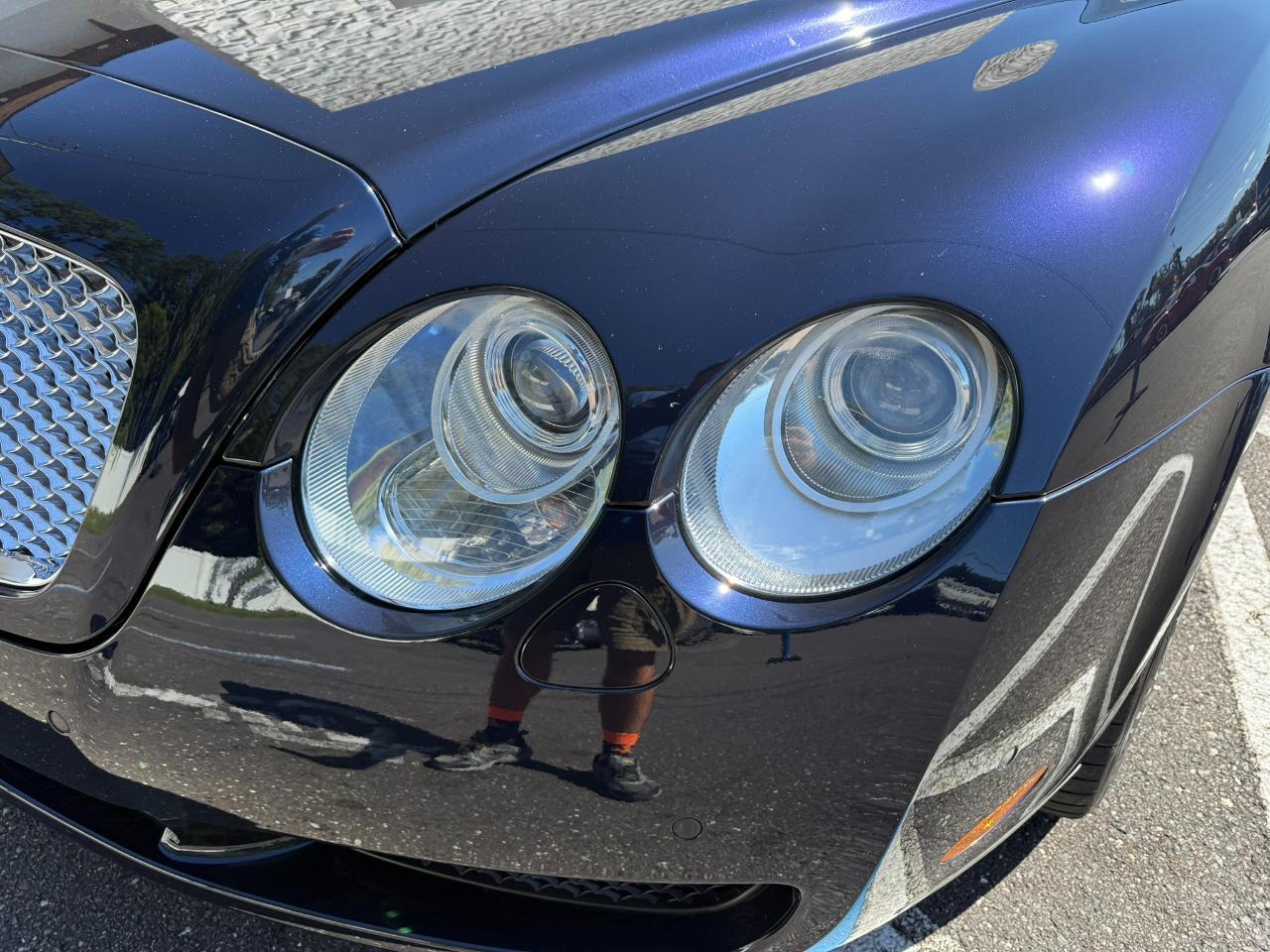 2007 Bentley Continental GT 2dr Conv Jacksonville FL