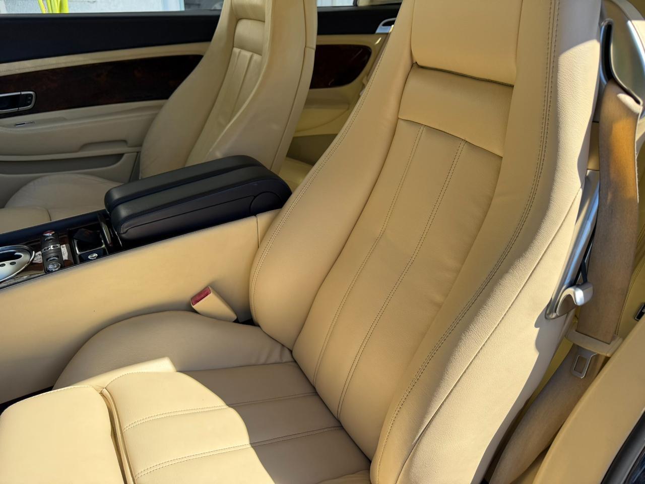 2007 Bentley Continental GT 2dr Conv Jacksonville FL