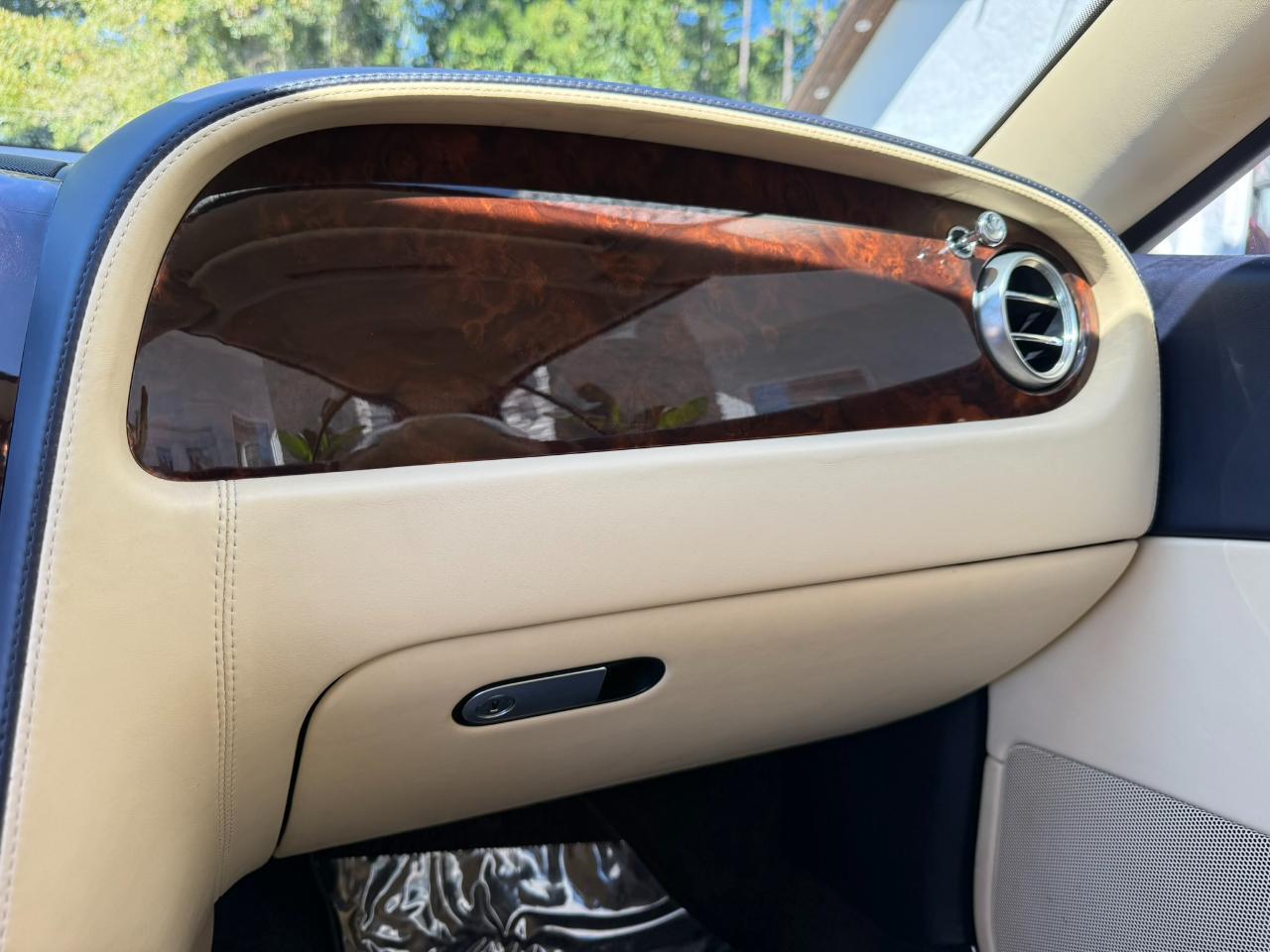 2007 Bentley Continental GT 2dr Conv Jacksonville FL