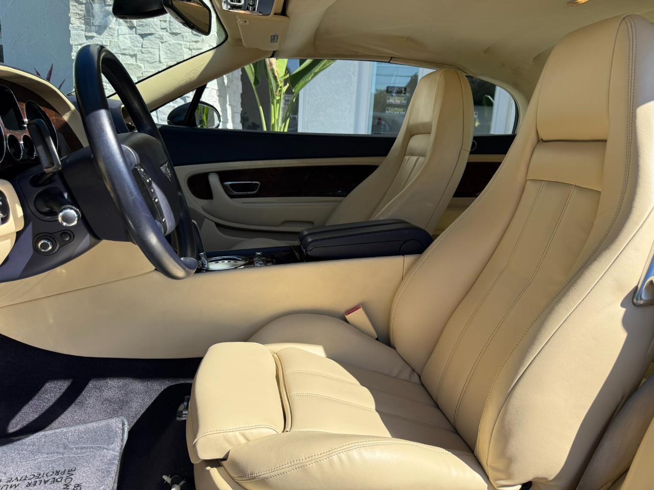 2007 Bentley Continental GT 2dr Conv Jacksonville FL