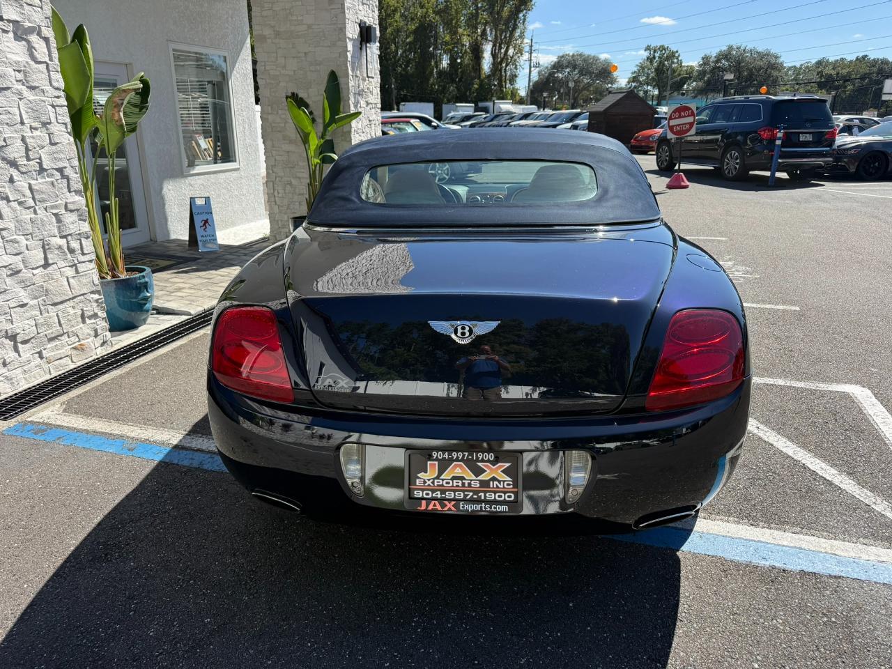 2007 Bentley Continental GT 2dr Conv Jacksonville FL