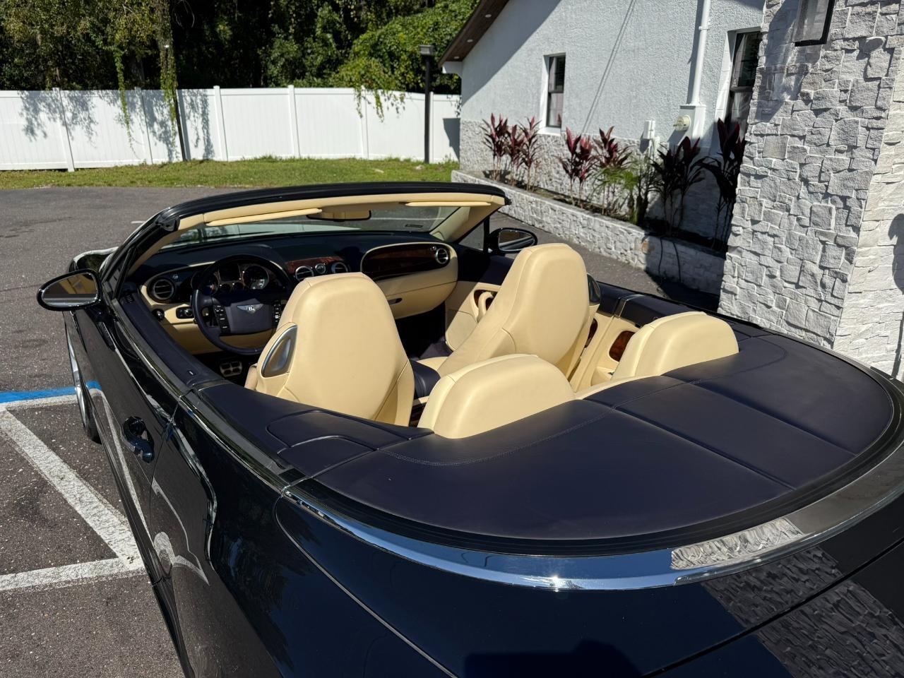 2007 Bentley Continental GT 2dr Conv Jacksonville FL