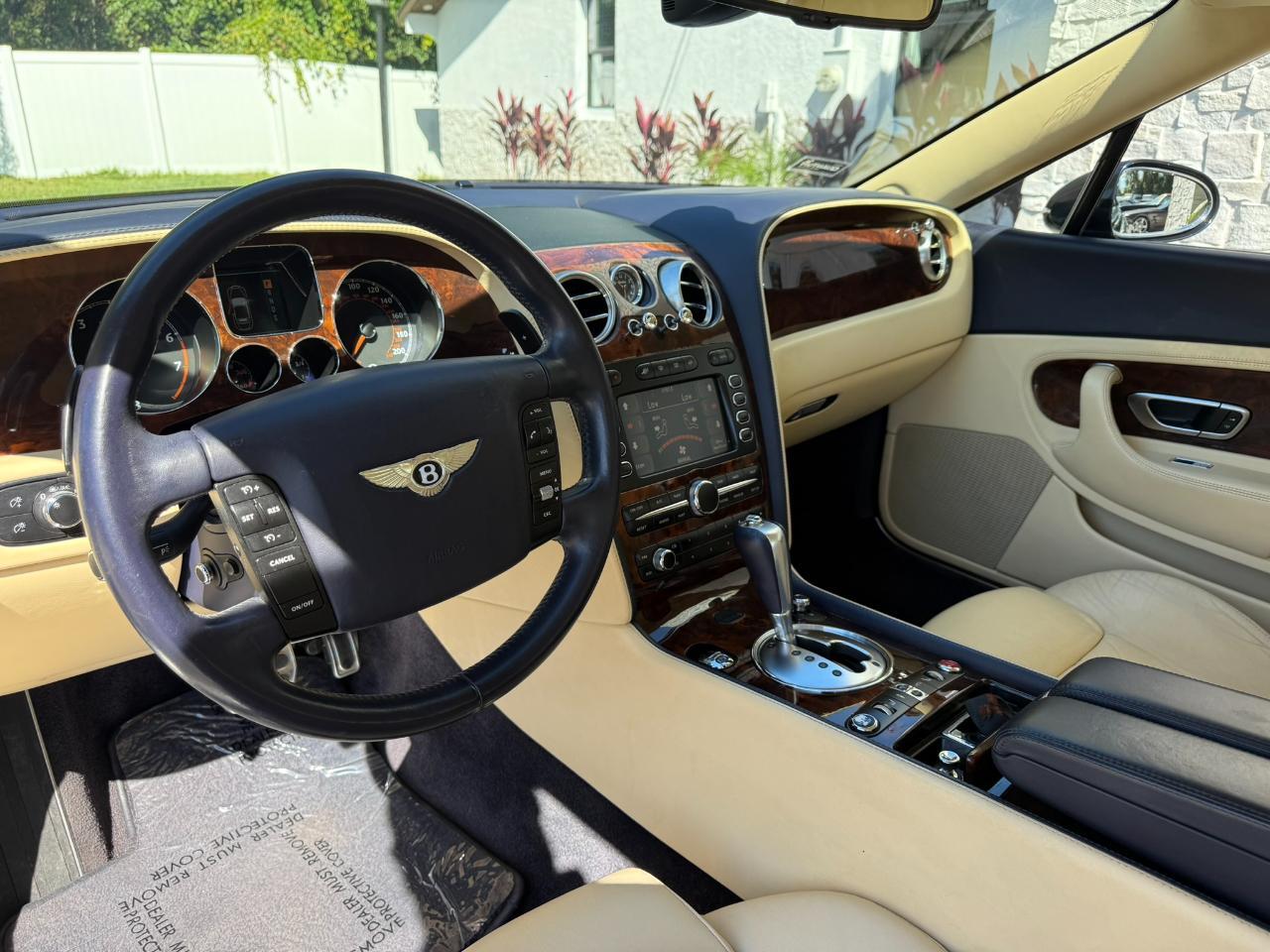 2007 Bentley Continental GT 2dr Conv Jacksonville FL