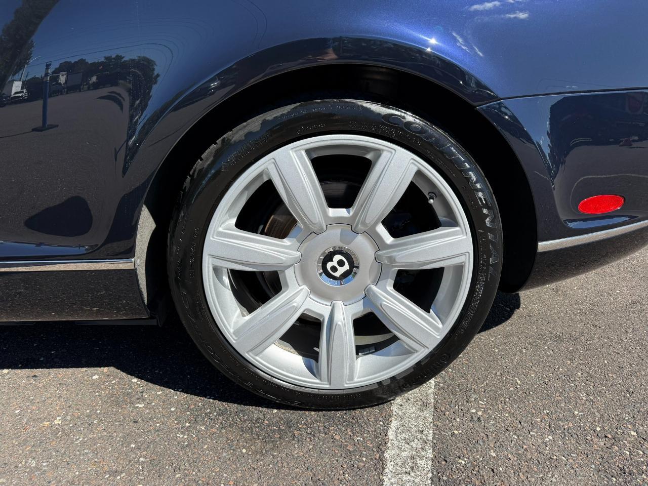 2007 Bentley Continental GT 2dr Conv Jacksonville FL