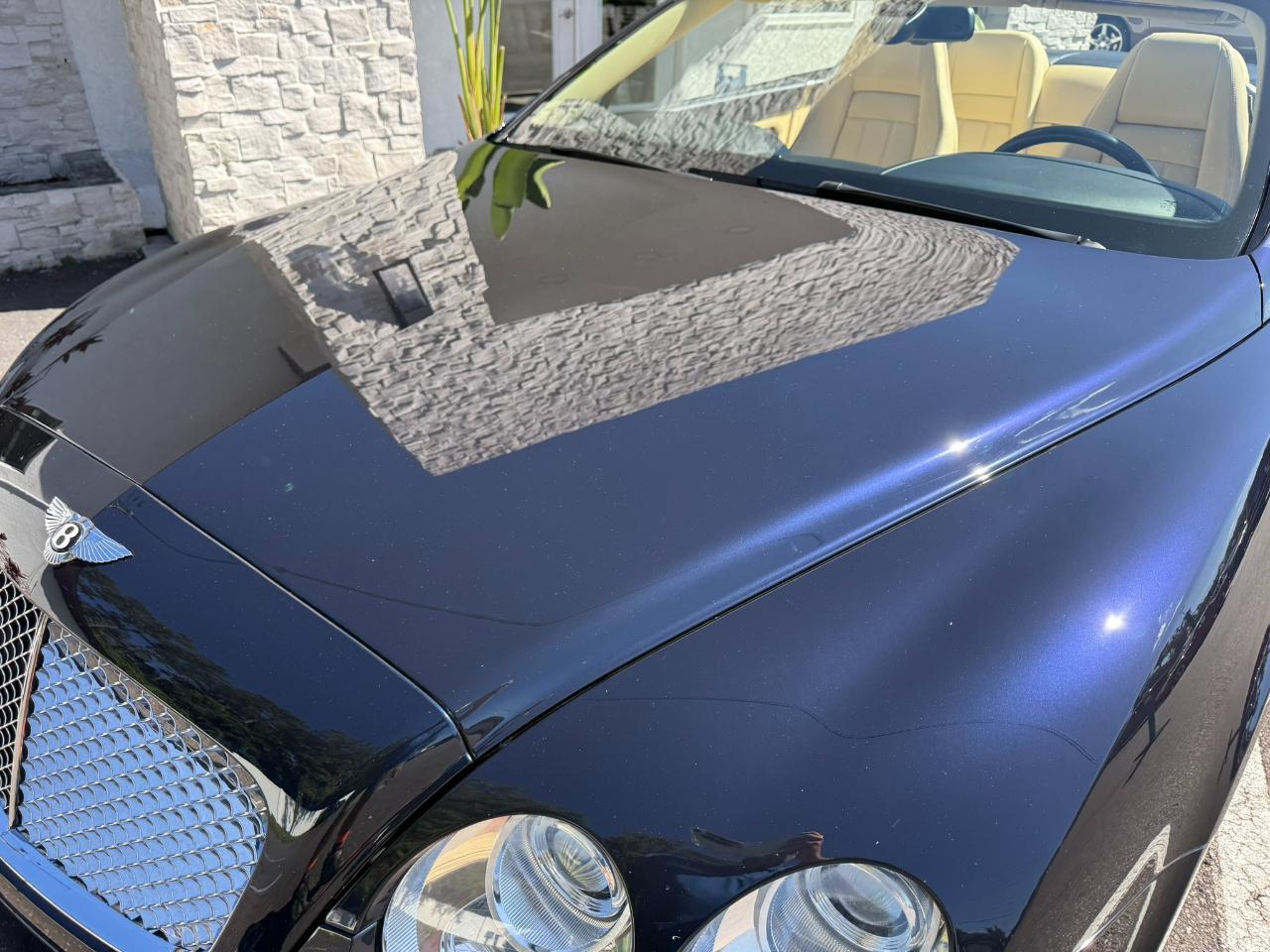 2007 Bentley Continental GT 2dr Conv Jacksonville FL