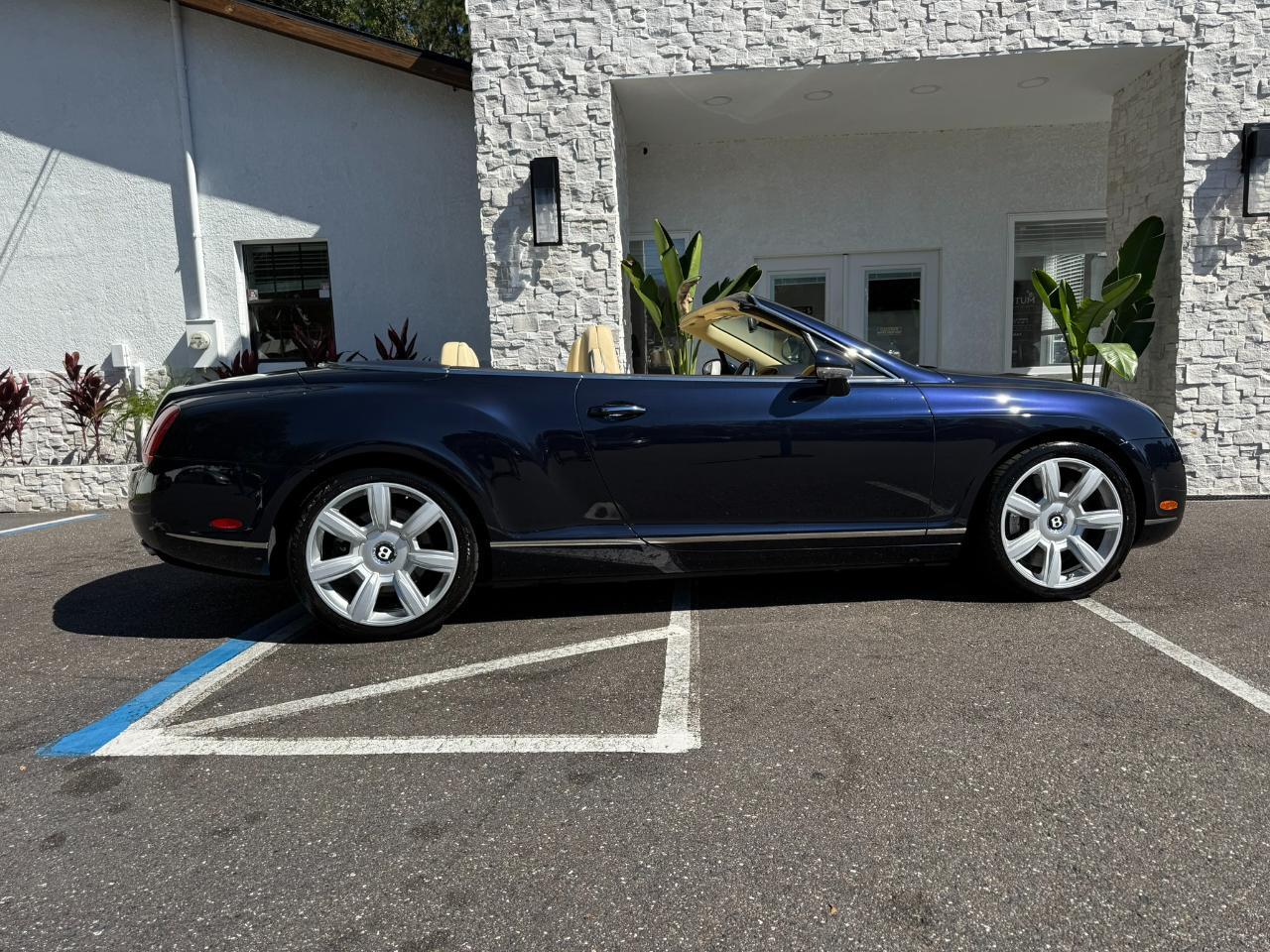 2007 Bentley Continental GT 2dr Conv Jacksonville FL