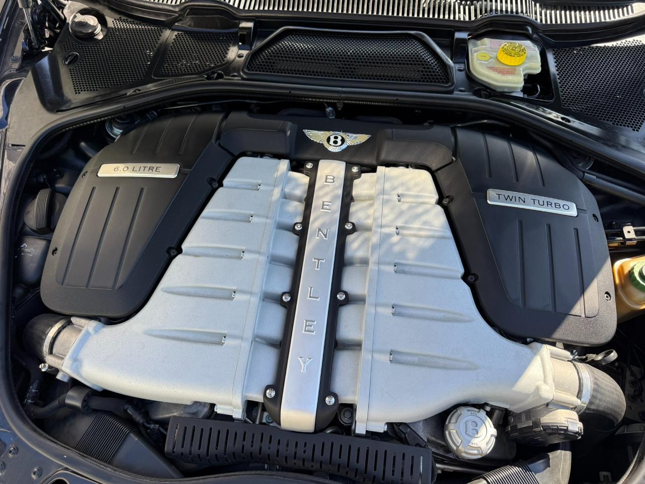 2007 Bentley Continental GT 2dr Conv Jacksonville FL