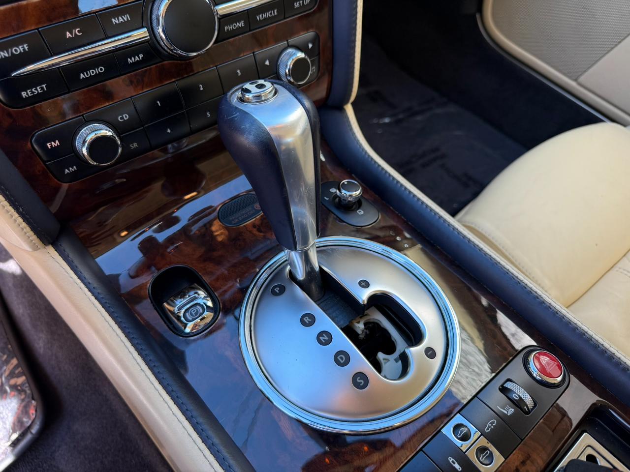 2007 Bentley Continental GT 2dr Conv Jacksonville FL