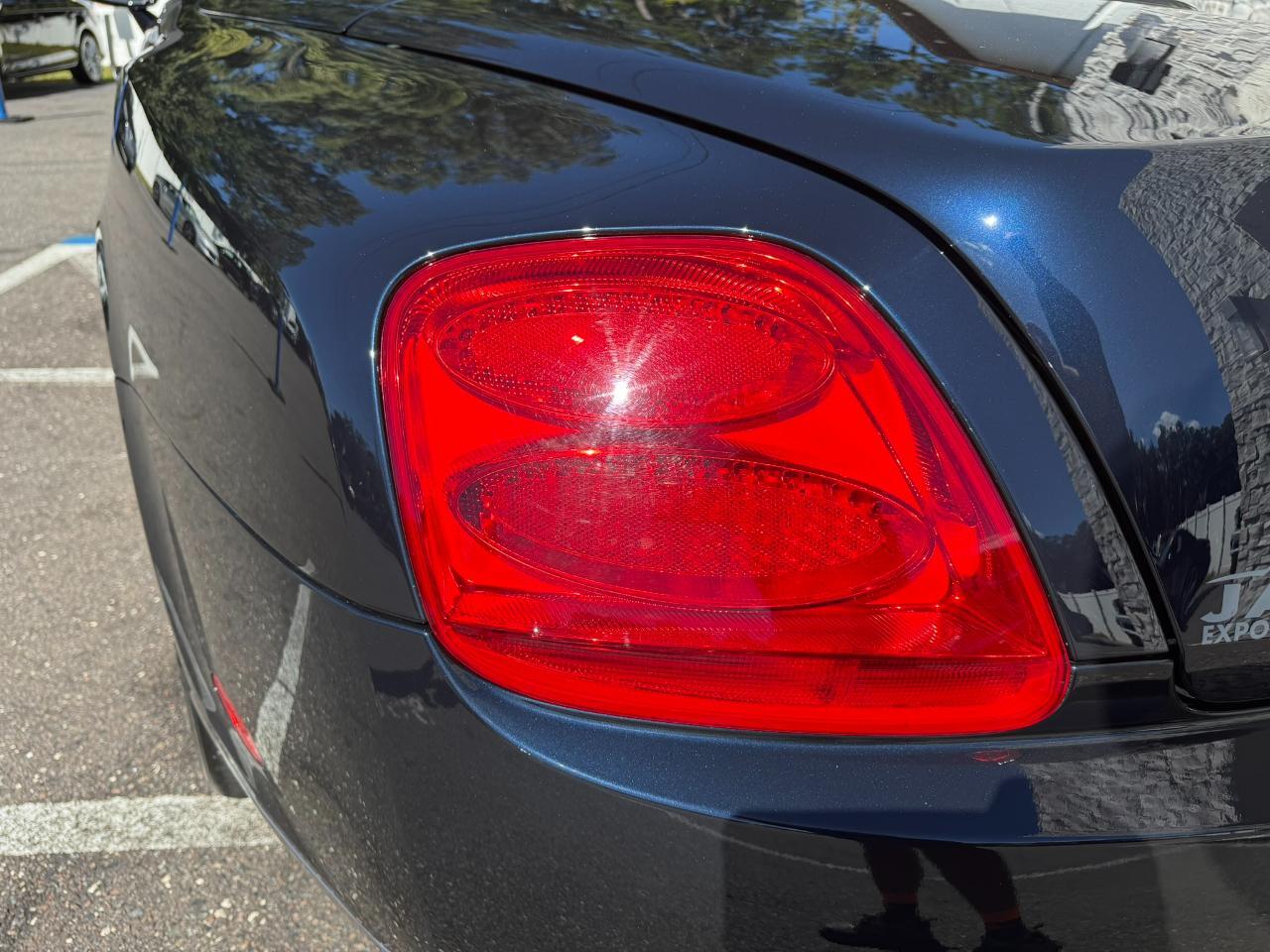 2007 Bentley Continental GT 2dr Conv Jacksonville FL