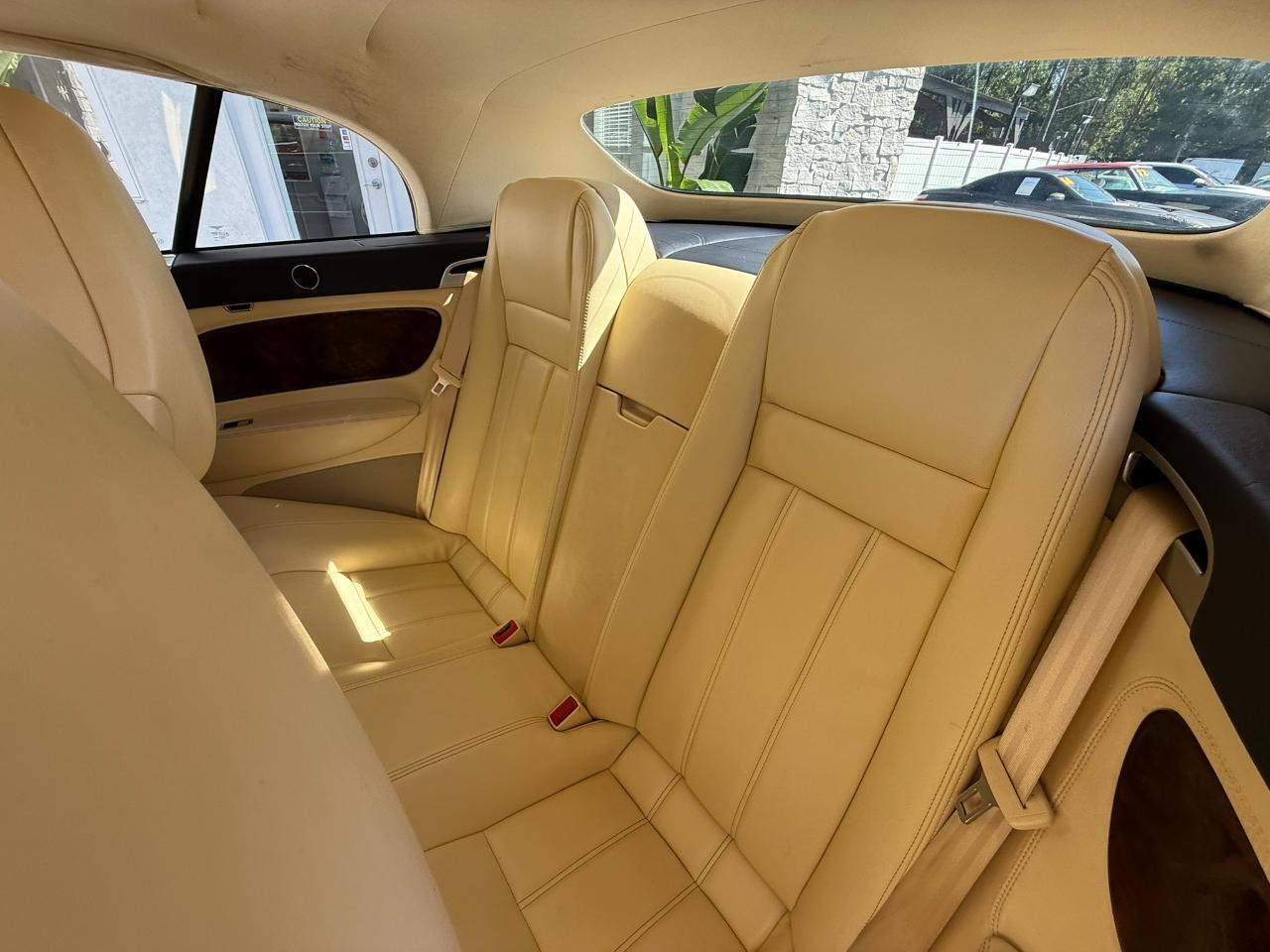 2007 Bentley Continental GT 2dr Conv Jacksonville FL