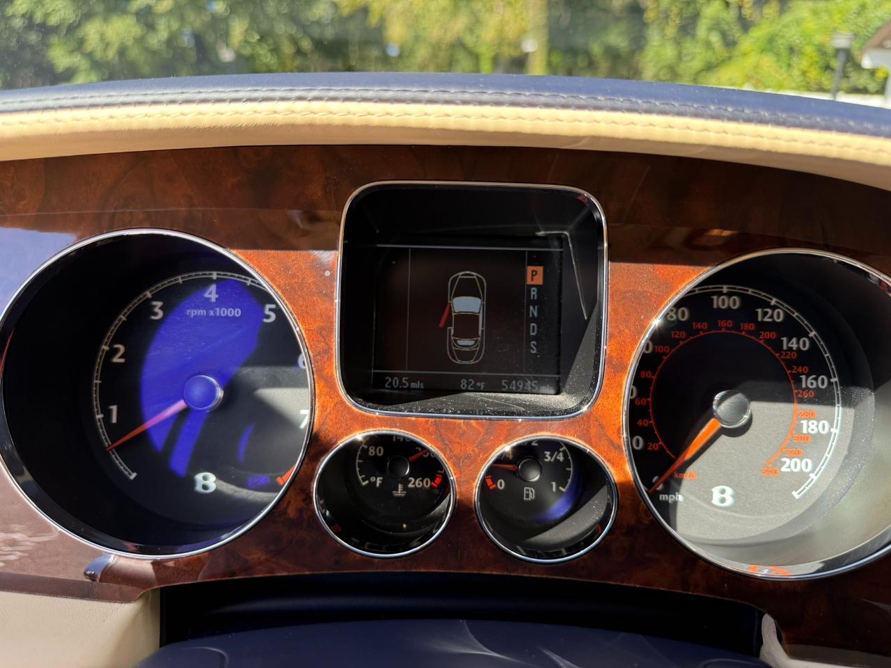 2007 Bentley Continental GT 2dr Conv Jacksonville FL