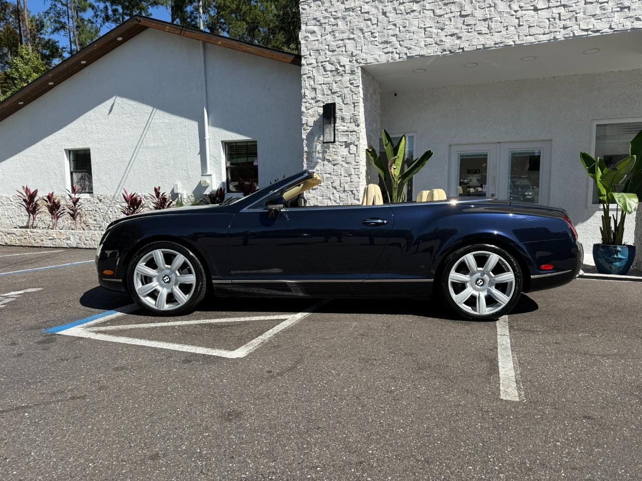 2007 Bentley Continental GT 2dr Conv