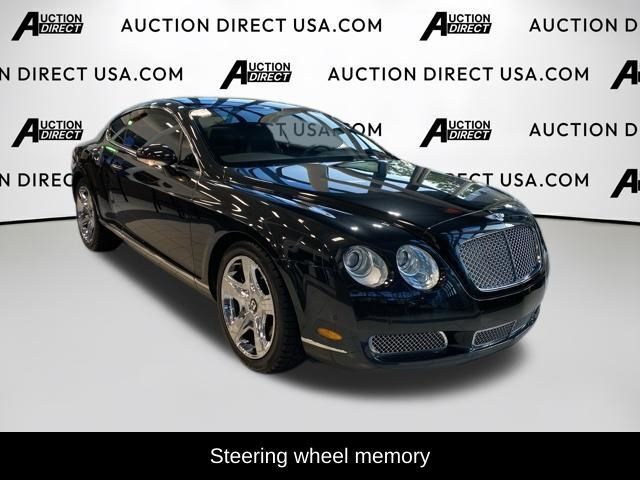 2007 Bentley Continental GT Base Raleigh NC