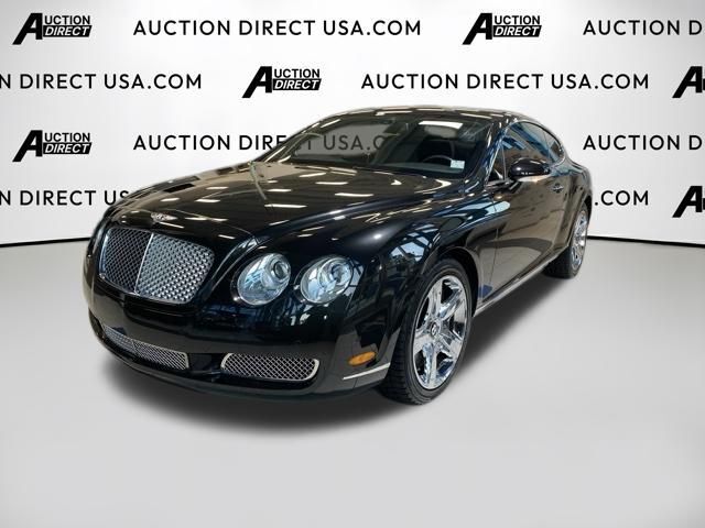 2007 Bentley Continental GT Base