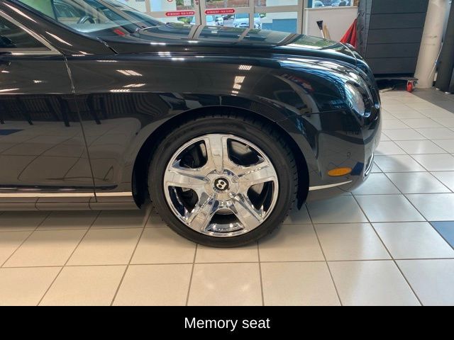2007 Bentley Continental GT Base Raleigh NC