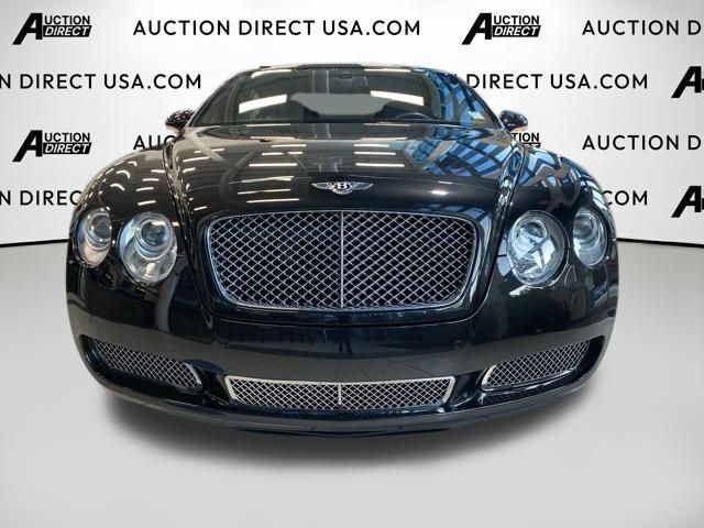 2007 Bentley Continental GT Base Raleigh NC
