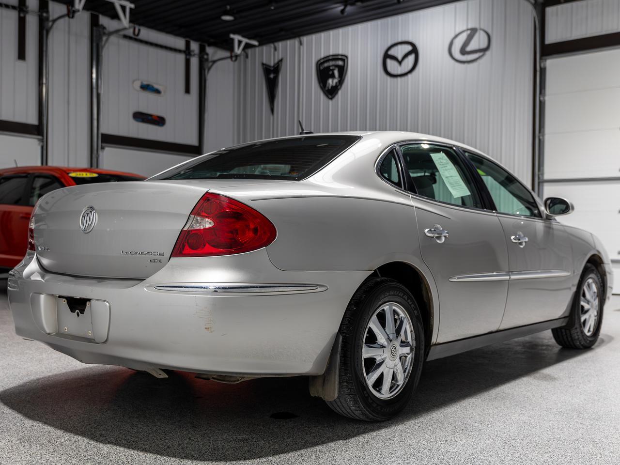 2007 Buick LaCrosse CX Cranberry PA