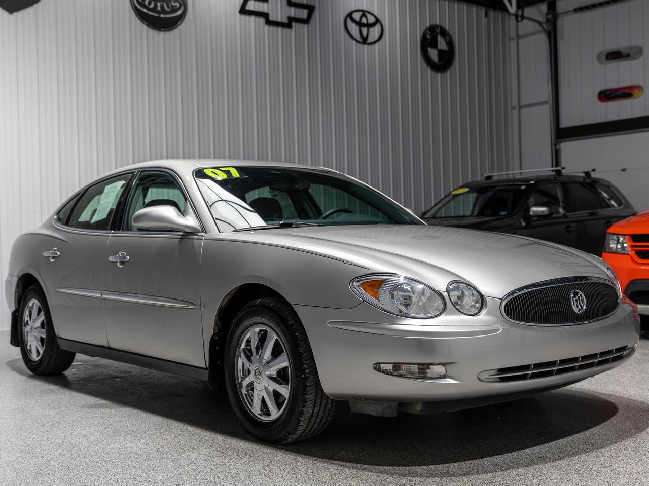2007 Buick LaCrosse CX