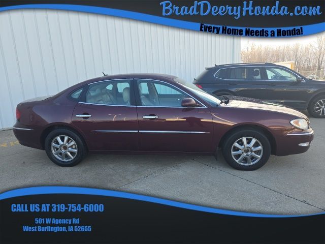 2007 Buick LaCrosse CXL