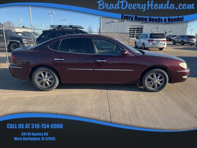 2007 Buick LaCrosse CXL
