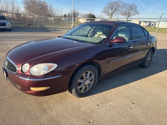 2007 Buick LaCrosse CXL West Burlington IA