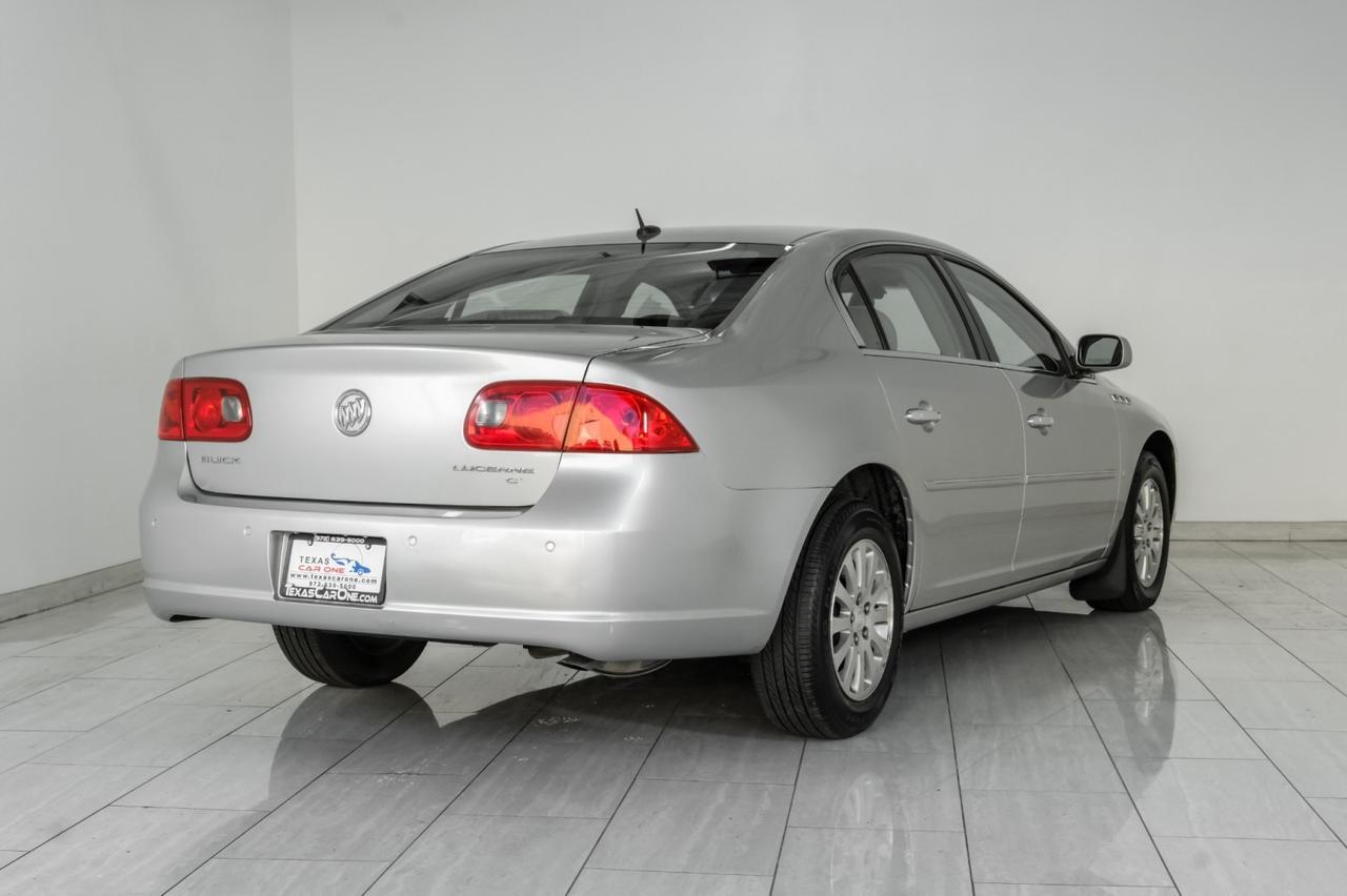 2007 Buick Lucerne CX AUTOMATIC REAR PARKING SENSORS CRUISE CONTROL ALLOY WHEELS Carrollton TX