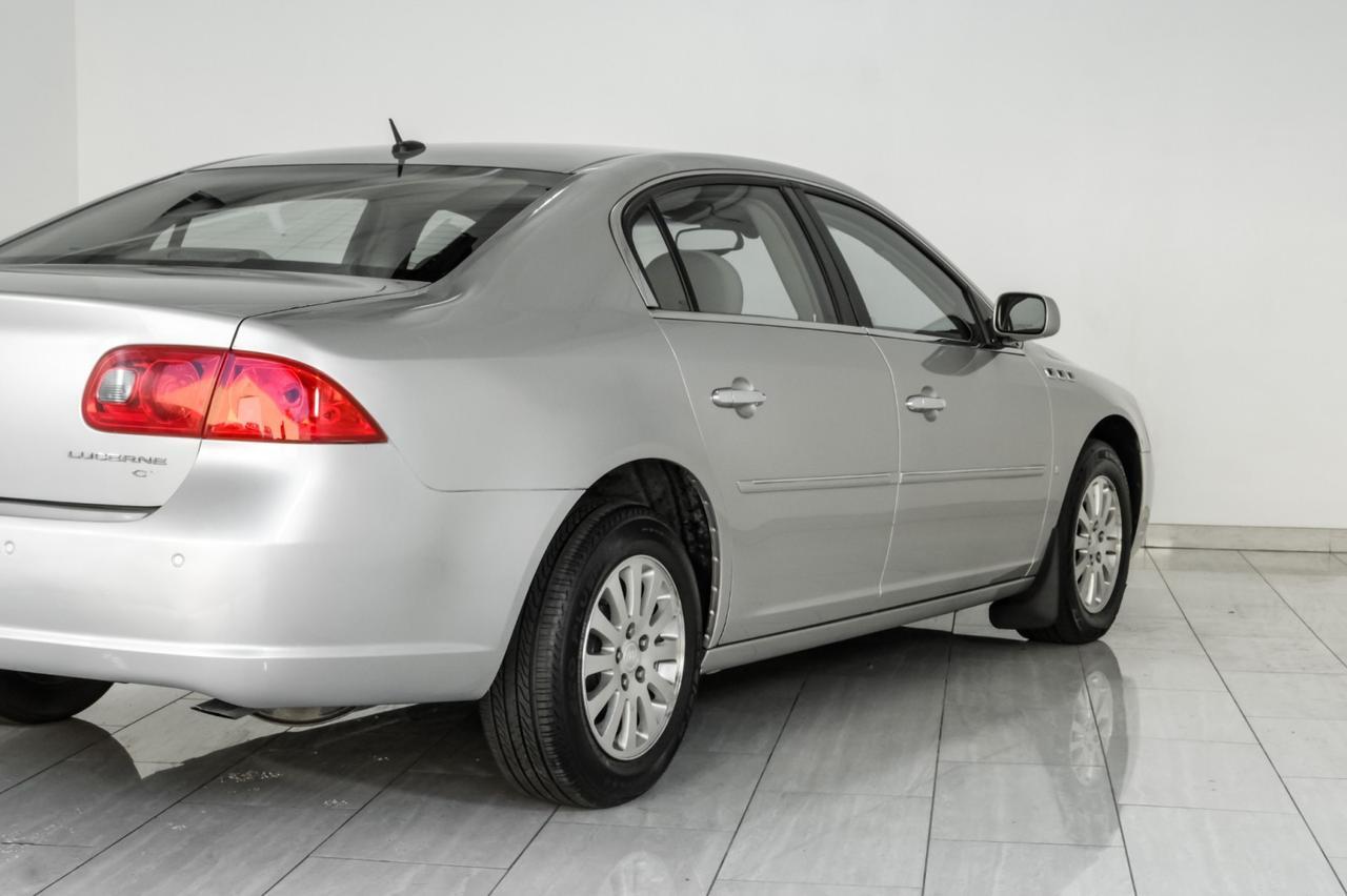 2007 Buick Lucerne CX AUTOMATIC REAR PARKING SENSORS CRUISE CONTROL ALLOY WHEELS Carrollton TX